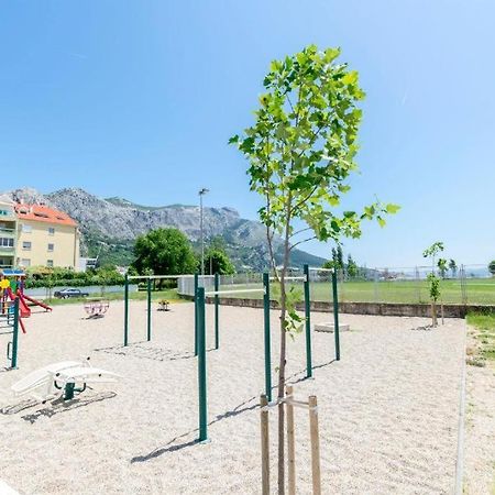 Apartment Pepalo,Omis Free Parking Exteriör bild
