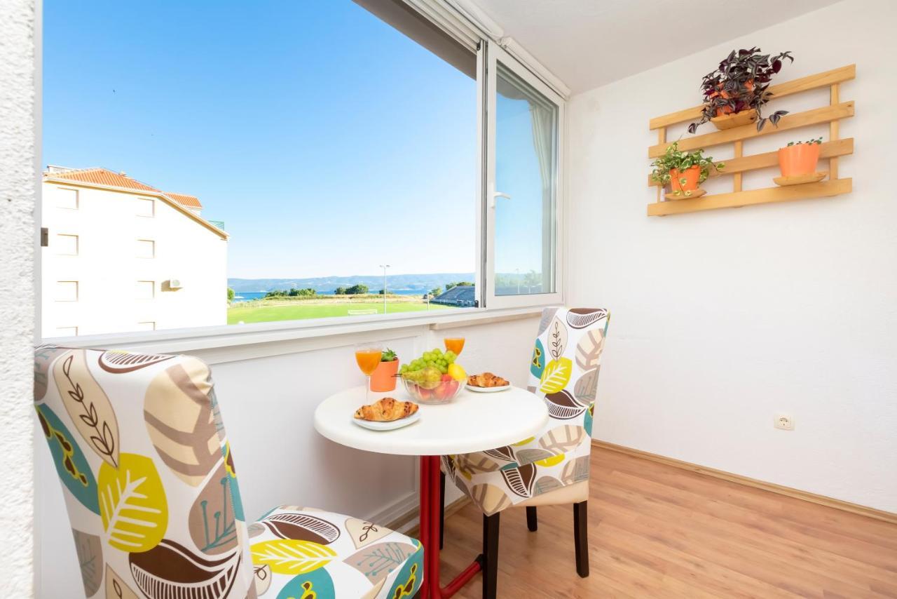 Apartment Pepalo,Omis Free Parking Exteriör bild