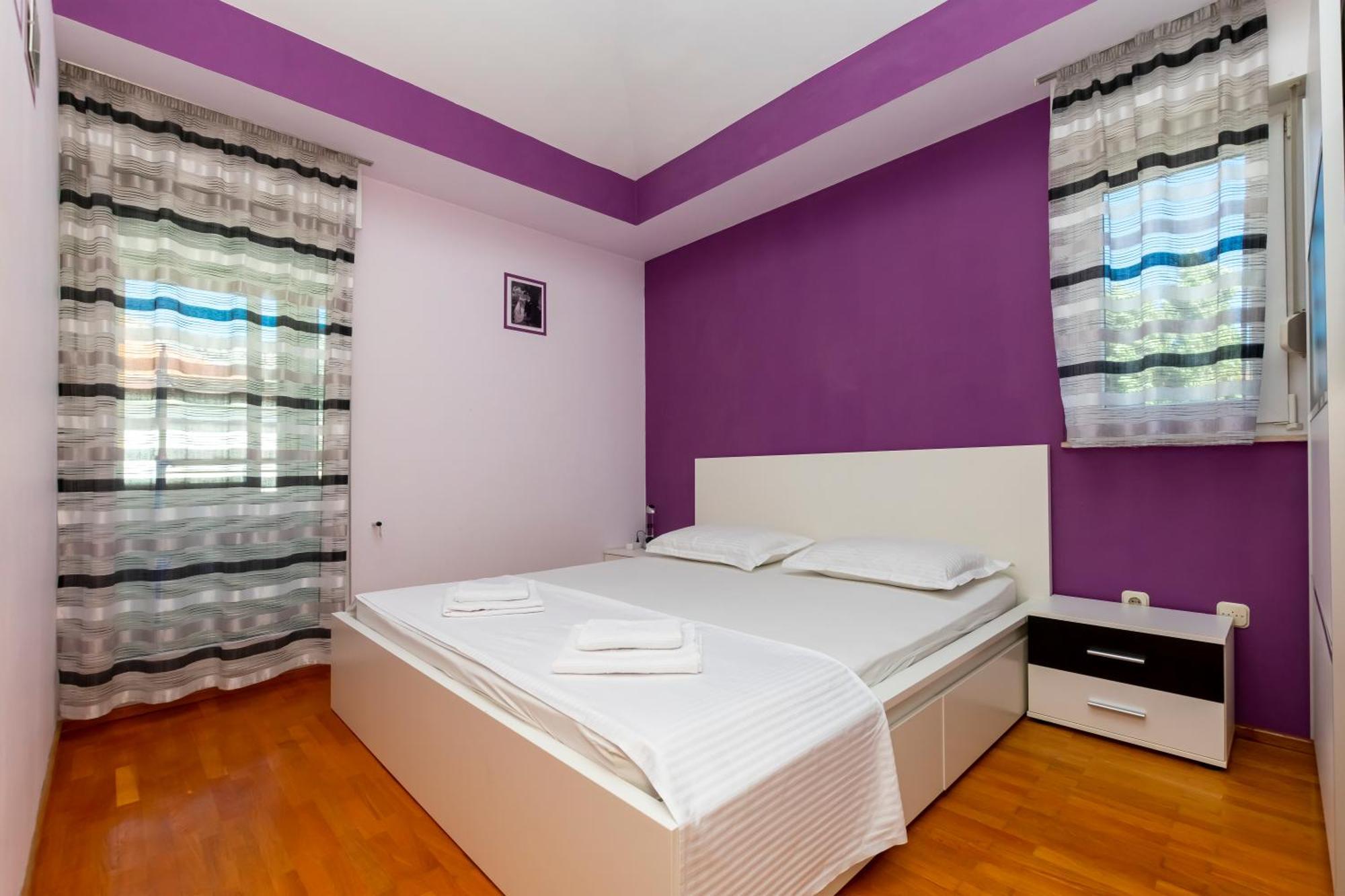 Apartment Pepalo,Omis Free Parking Exteriör bild