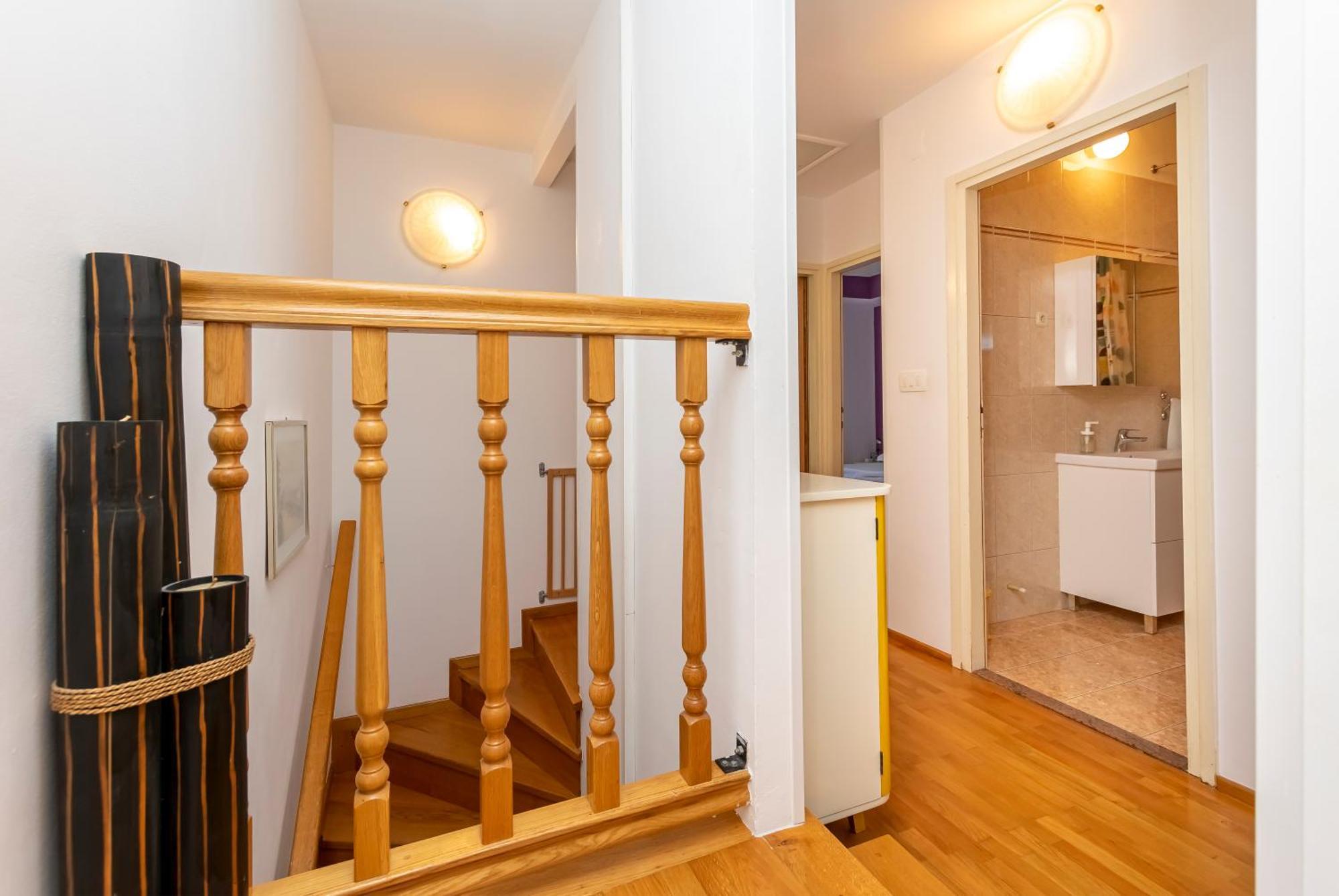 Apartment Pepalo,Omis Free Parking Exteriör bild
