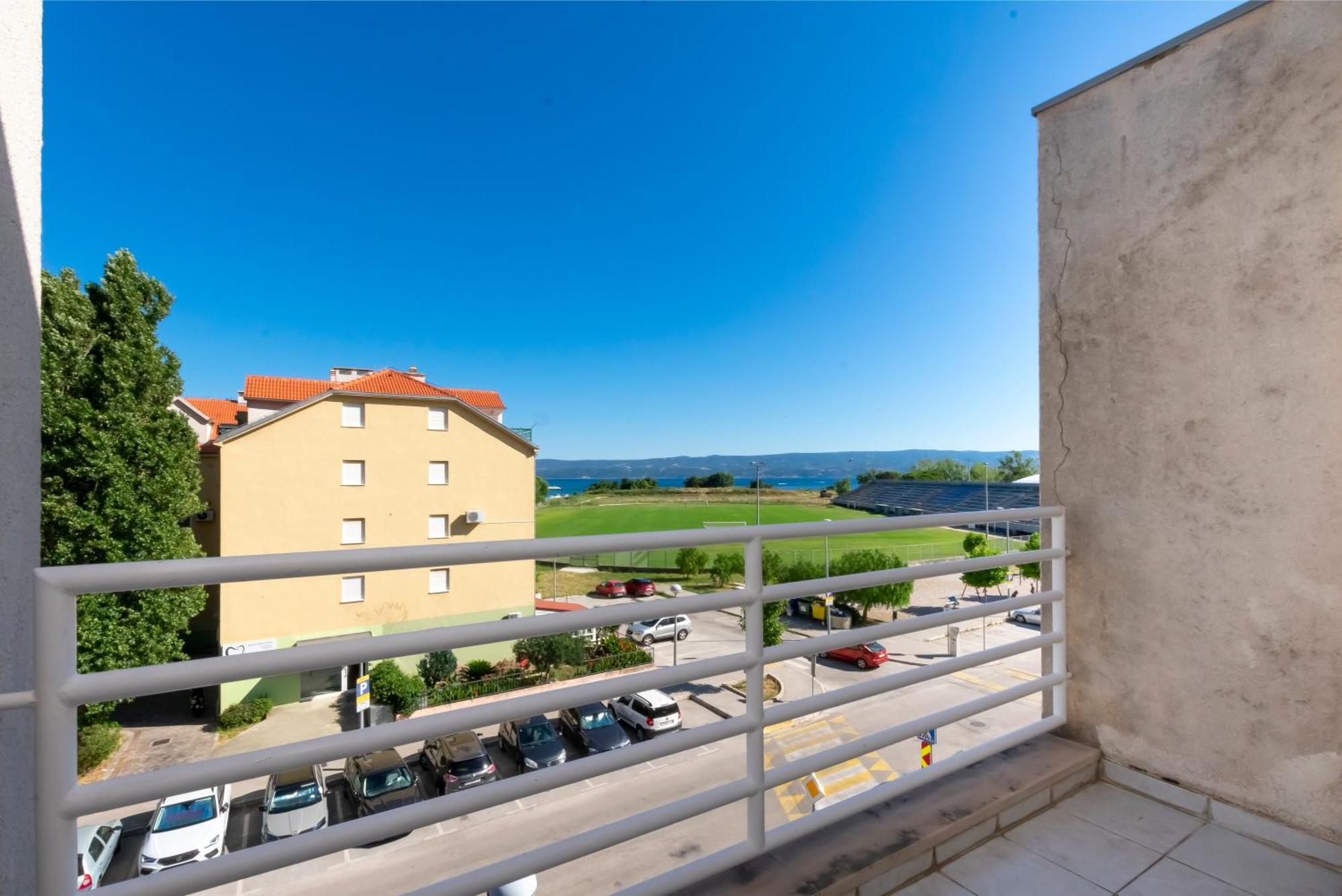 Apartment Pepalo,Omis Free Parking Exteriör bild
